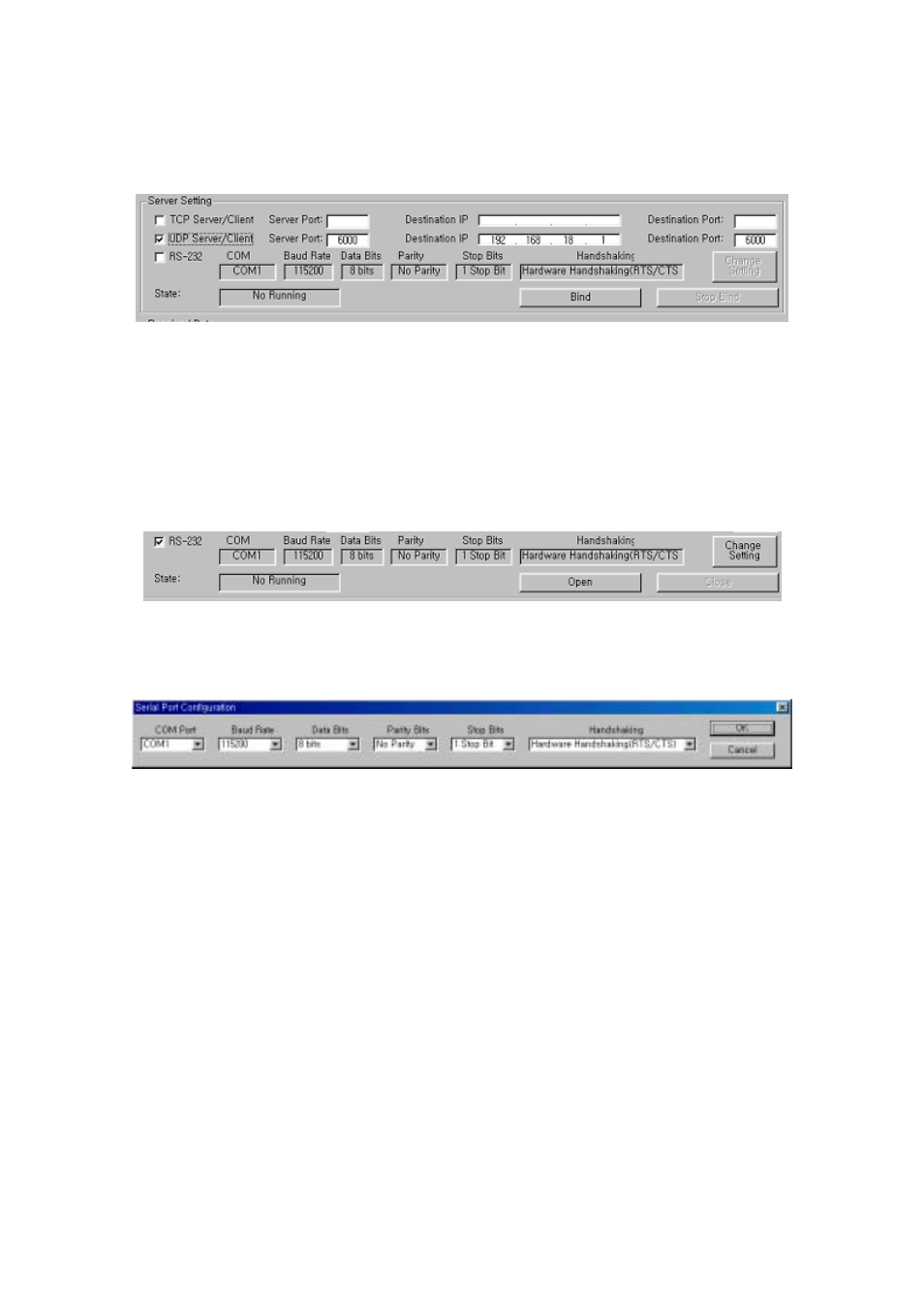 SENA HelloDevice UniversalComm User Manual | Page 8 / 13