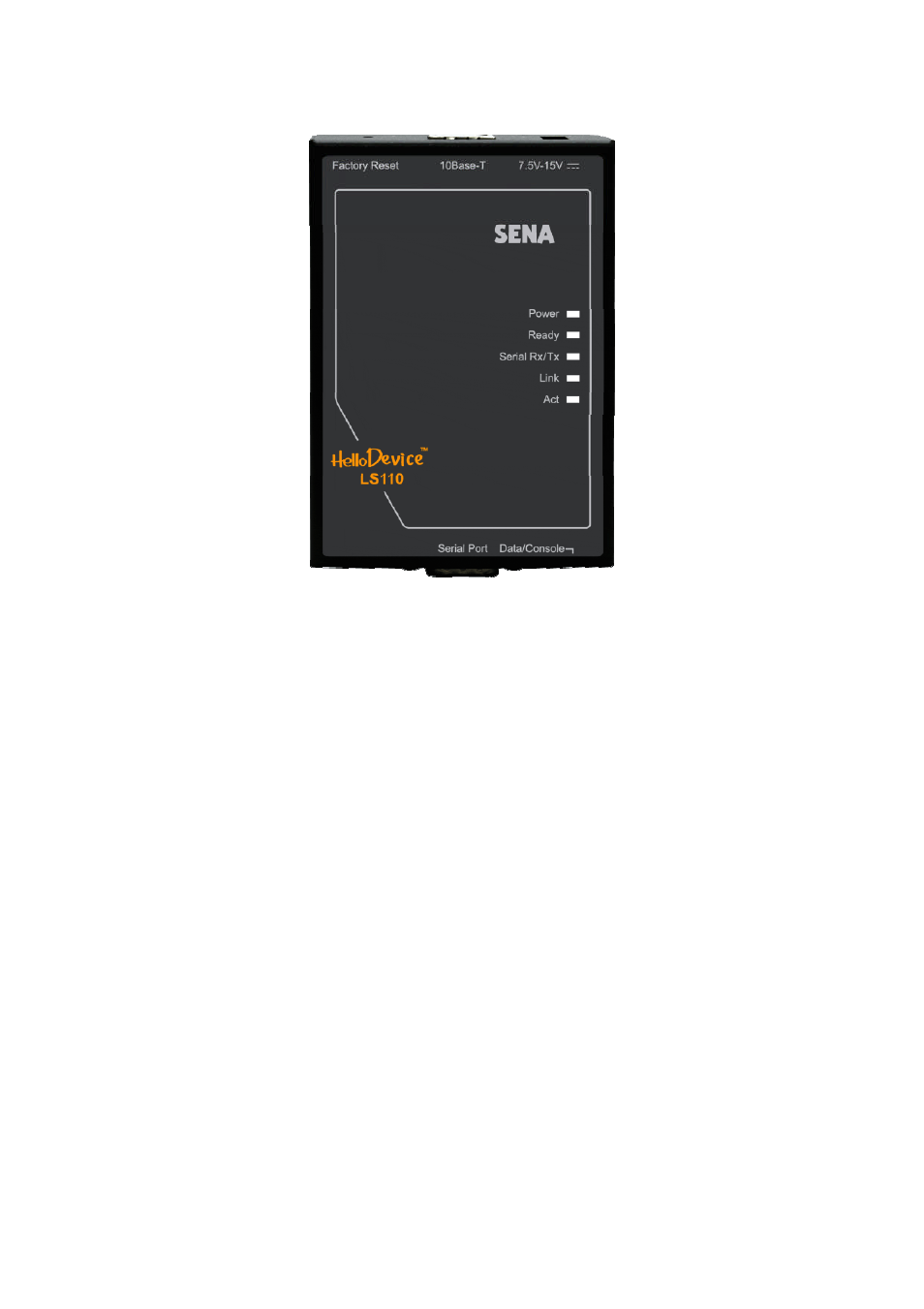 2 connecting the hardware | SENA LS110 User Manual | Page 12 / 66