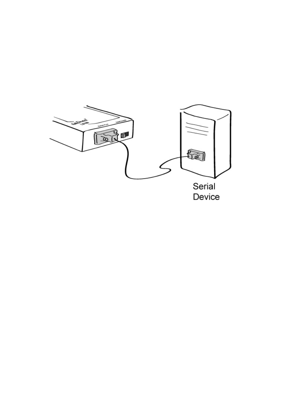 Accessing console port | SENA LS110 User Manual | Page 14 / 66