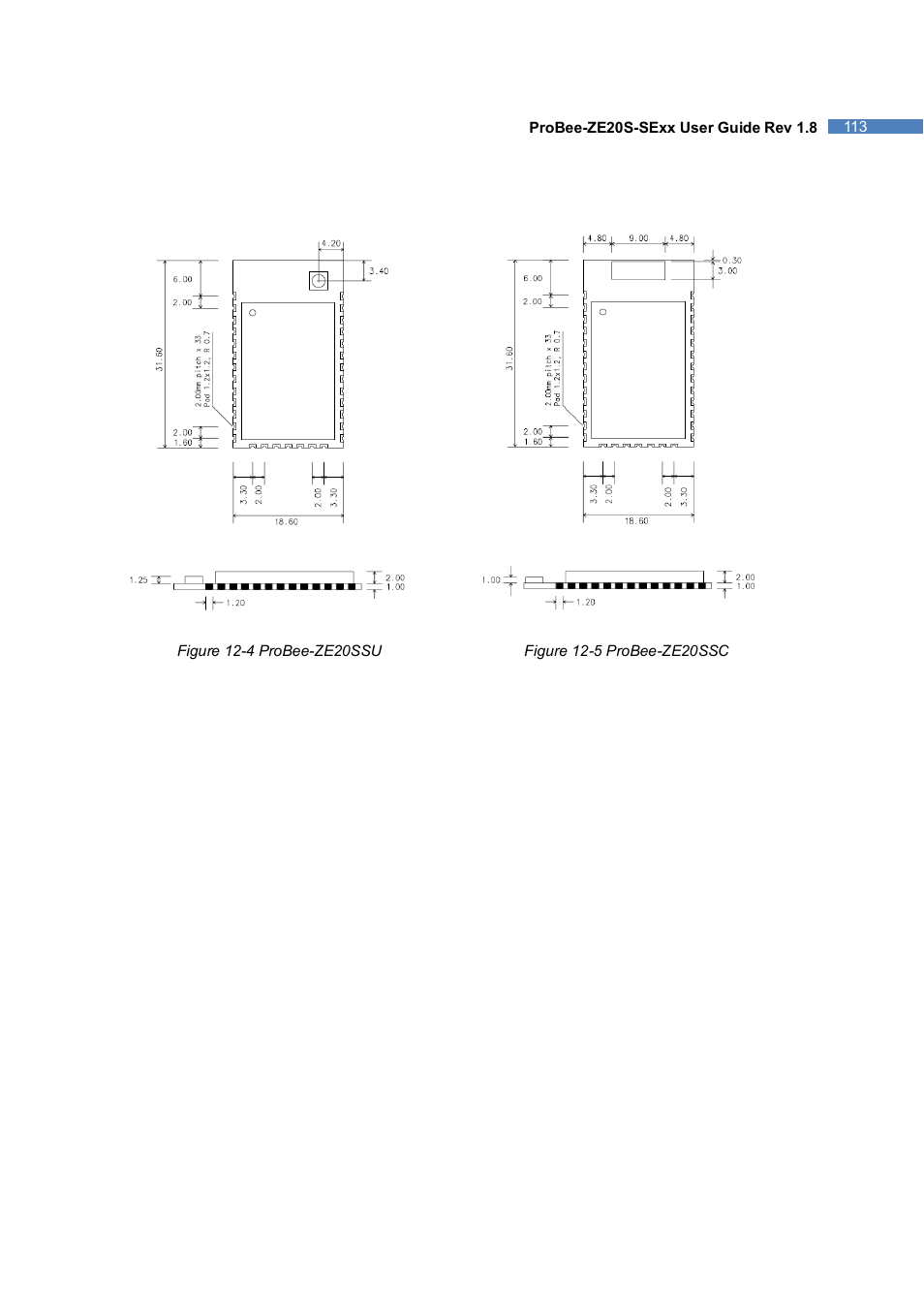 SENA ProBee-ZE20S-SEME User Manual | Page 113 / 118