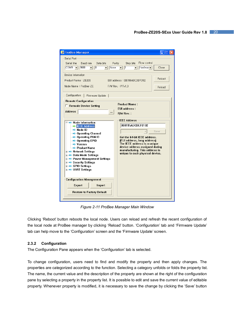 SENA ProBee-ZE20S-SEME User Manual | Page 20 / 118