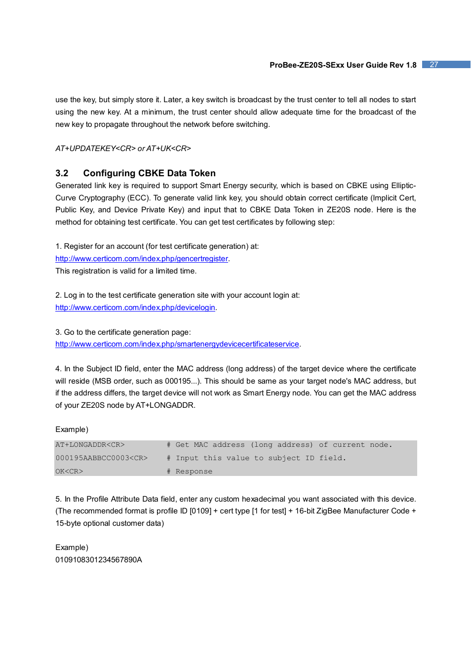 SENA ProBee-ZE20S-SEME User Manual | Page 27 / 118