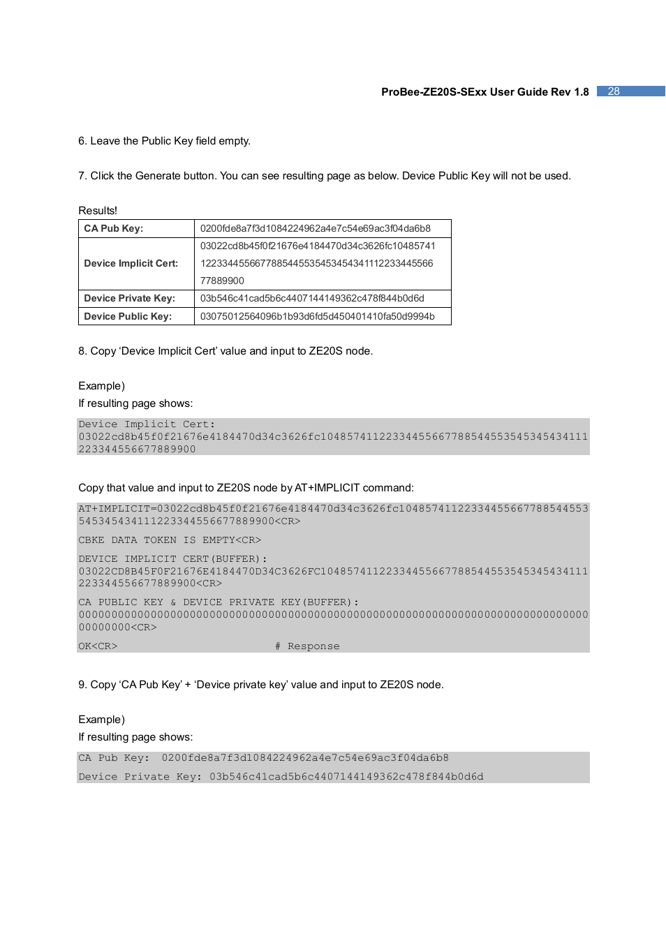 SENA ProBee-ZE20S-SEME User Manual | Page 28 / 118