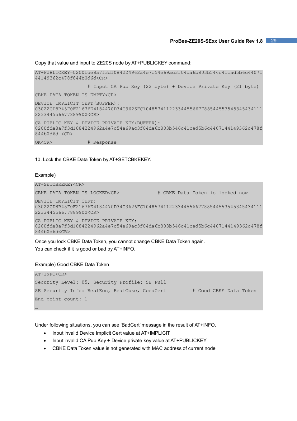 SENA ProBee-ZE20S-SEME User Manual | Page 29 / 118