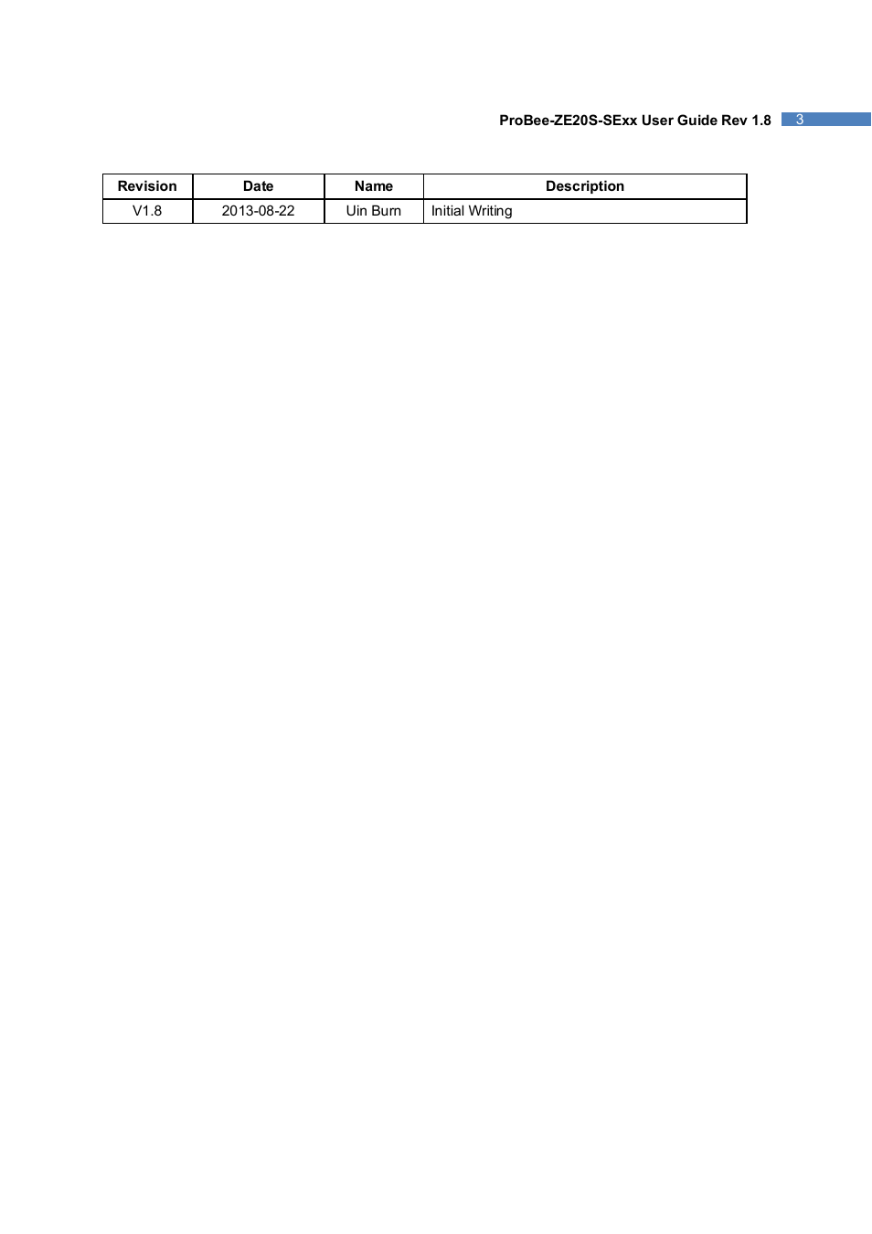SENA ProBee-ZE20S-SEME User Manual | Page 3 / 118