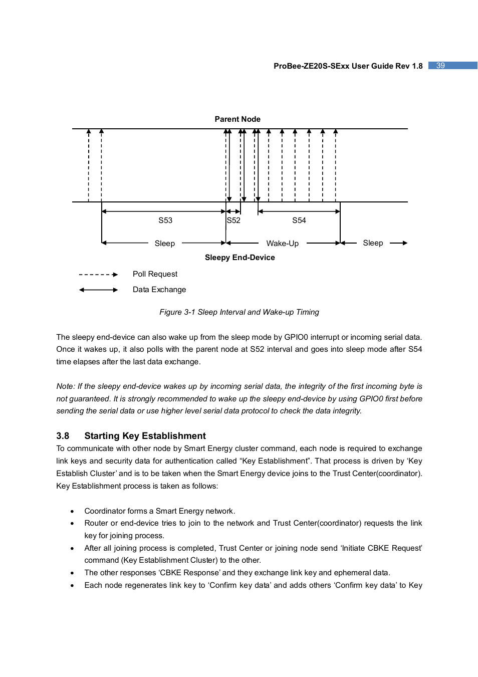 SENA ProBee-ZE20S-SEME User Manual | Page 39 / 118