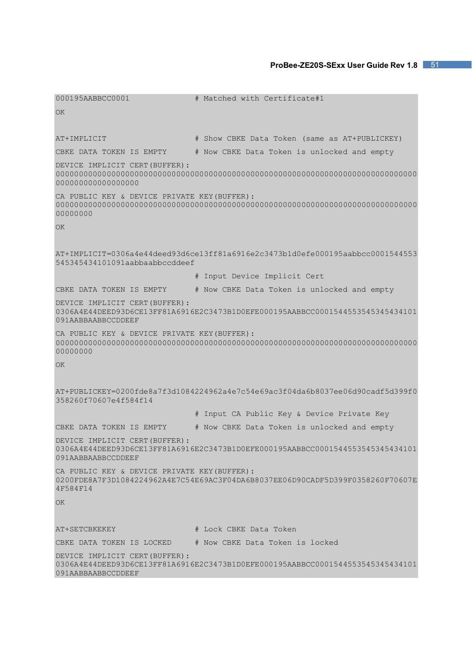 SENA ProBee-ZE20S-SEME User Manual | Page 51 / 118