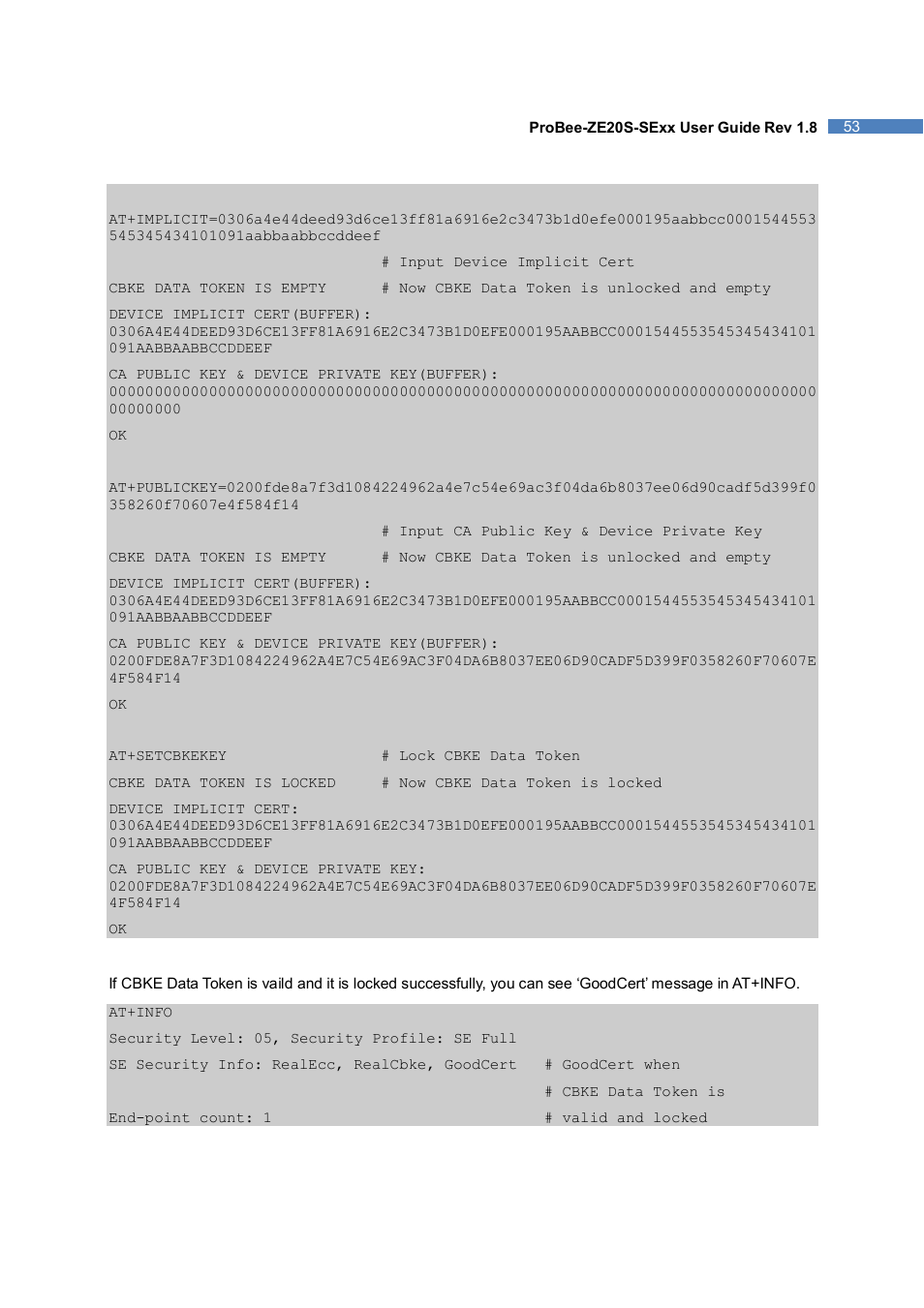 SENA ProBee-ZE20S-SEME User Manual | Page 53 / 118