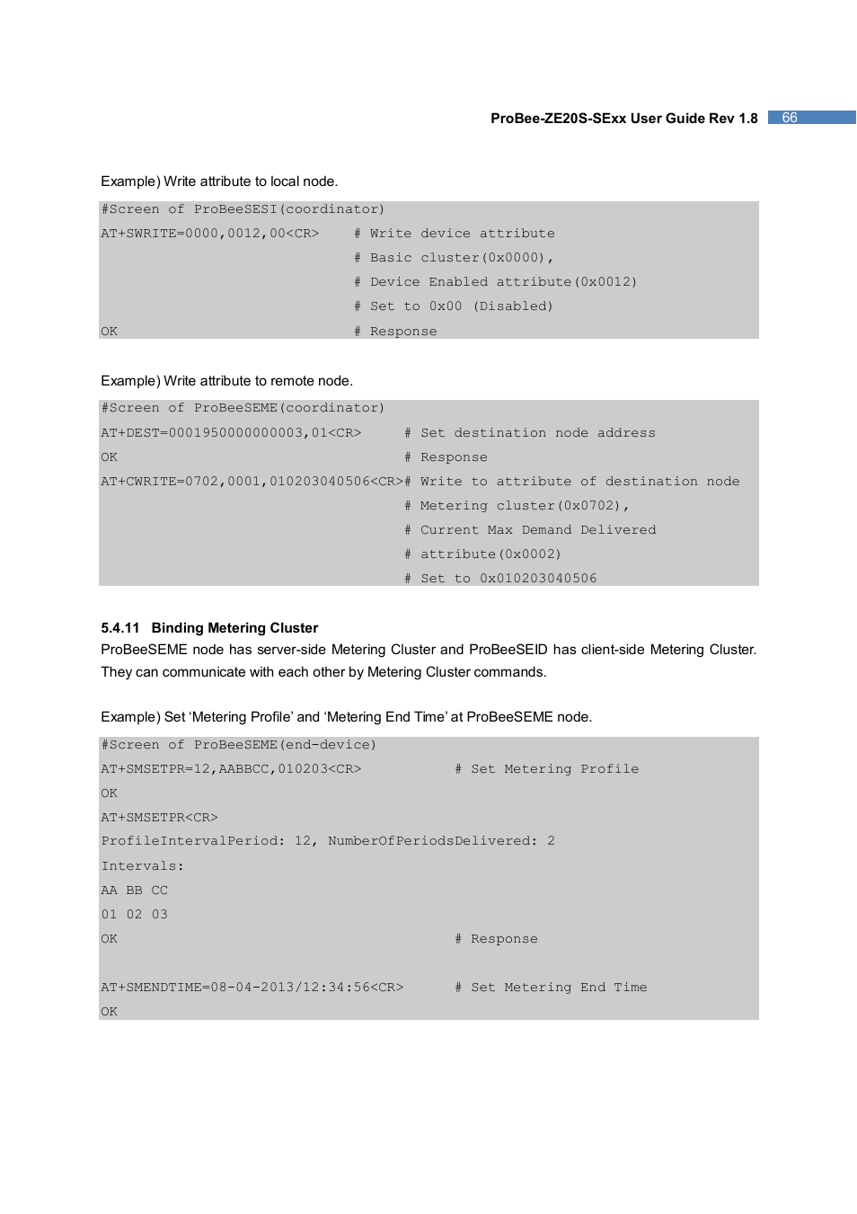 SENA ProBee-ZE20S-SEME User Manual | Page 66 / 118