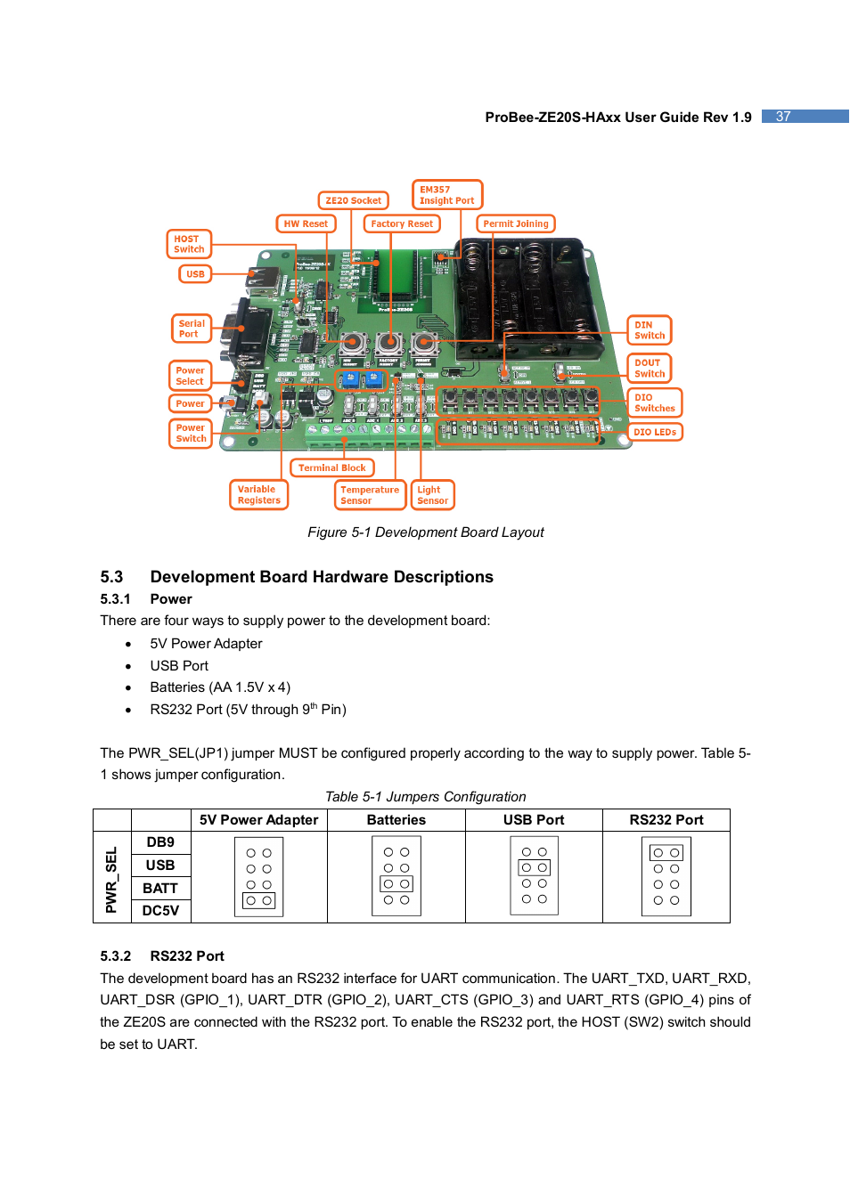 SENA ProBee-ZE20S-HAOL User Manual | Page 37 / 95