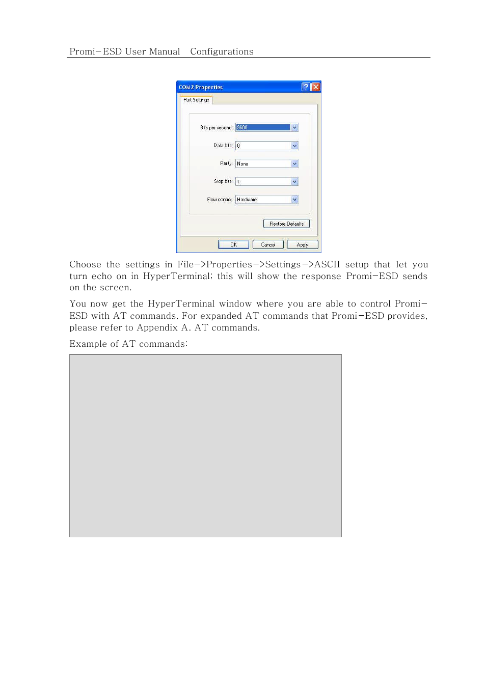 SENA Promi-ESD02 User Manual | Page 22 / 63