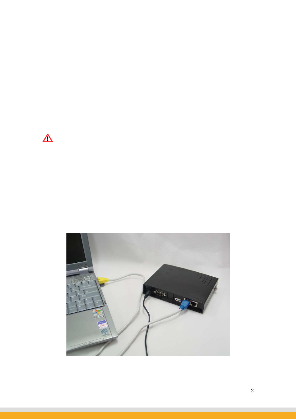 SENA Promi-MSP Quick Install User Manual | Page 2 / 9