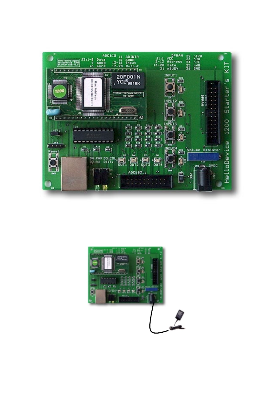 SENA HD1200 User Manual | Page 14 / 53