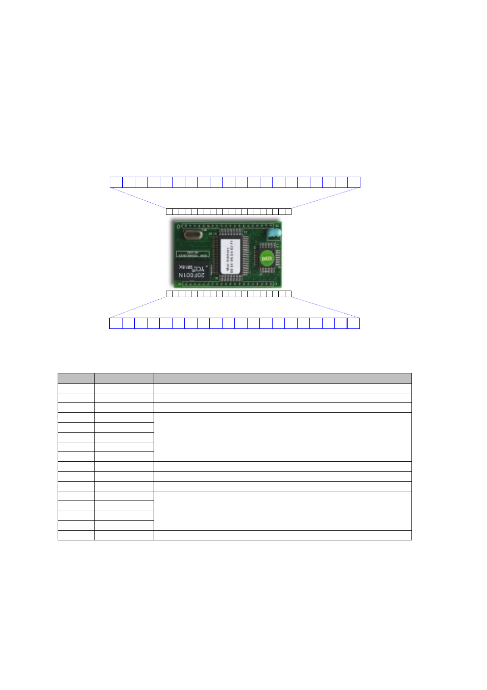 1 external interface | SENA HD1200 User Manual | Page 7 / 53