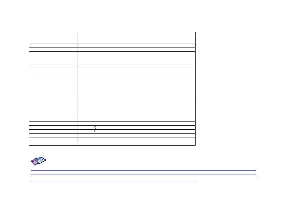 Product specification | SENA Parani-UD100 User Manual | Page 6 / 27