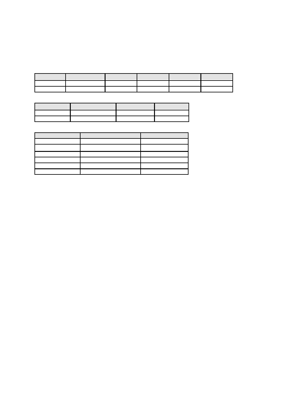 3 locating server communication protocol | SENA PS400 User Manual | Page 53 / 68