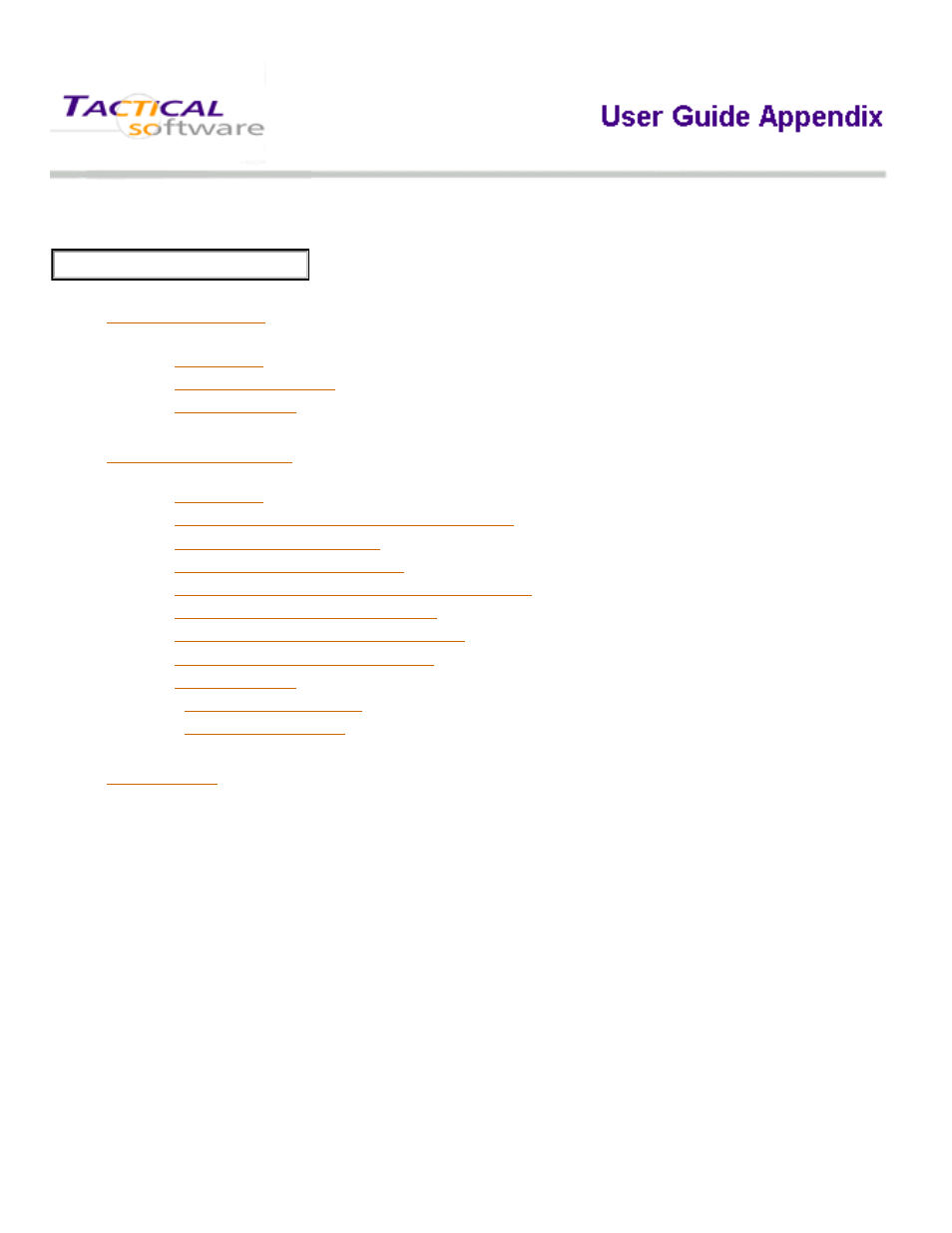 Appendix a: advanced settings, Appendix a, Advanced settings | SENA Serial_IPTM Redirector 4.3 User Manual | Page 34 / 84