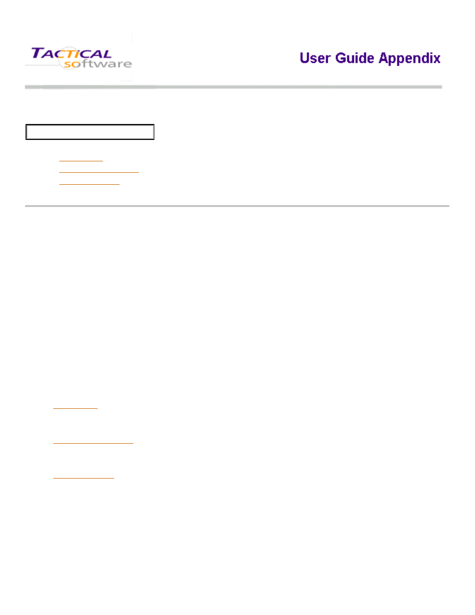 Appendix a: 1.0 proxy servers, Proxy servers, A.1 — proxy servers | Appendix a: advanced settings, A.1. proxy servers | SENA Serial_IPTM Redirector 4.3 User Manual | Page 35 / 84