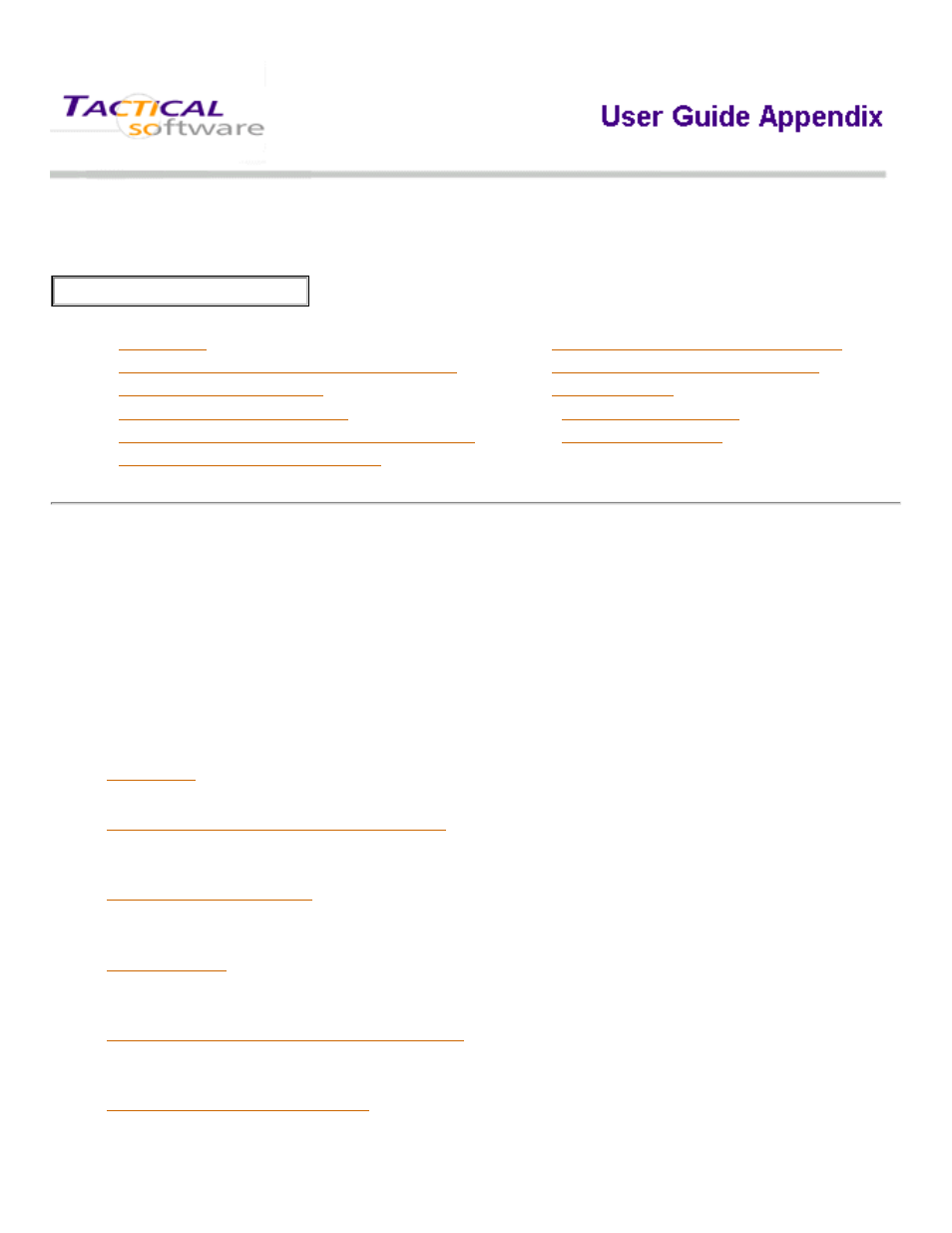 Appendix a: 2.0 ssl/tls security, Ssl/tls security, A.2 — ssl/tls security | Appendix a: advanced settings, A.2. ssl/tls security | SENA Serial_IPTM Redirector 4.3 User Manual | Page 41 / 84