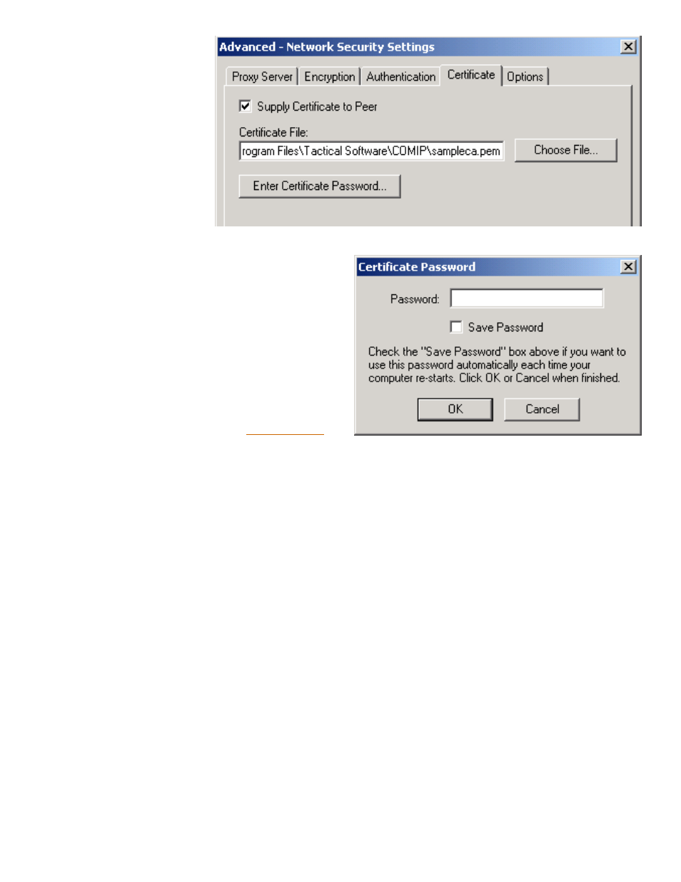 SENA Serial_IPTM Redirector 4.3 User Manual | Page 47 / 84