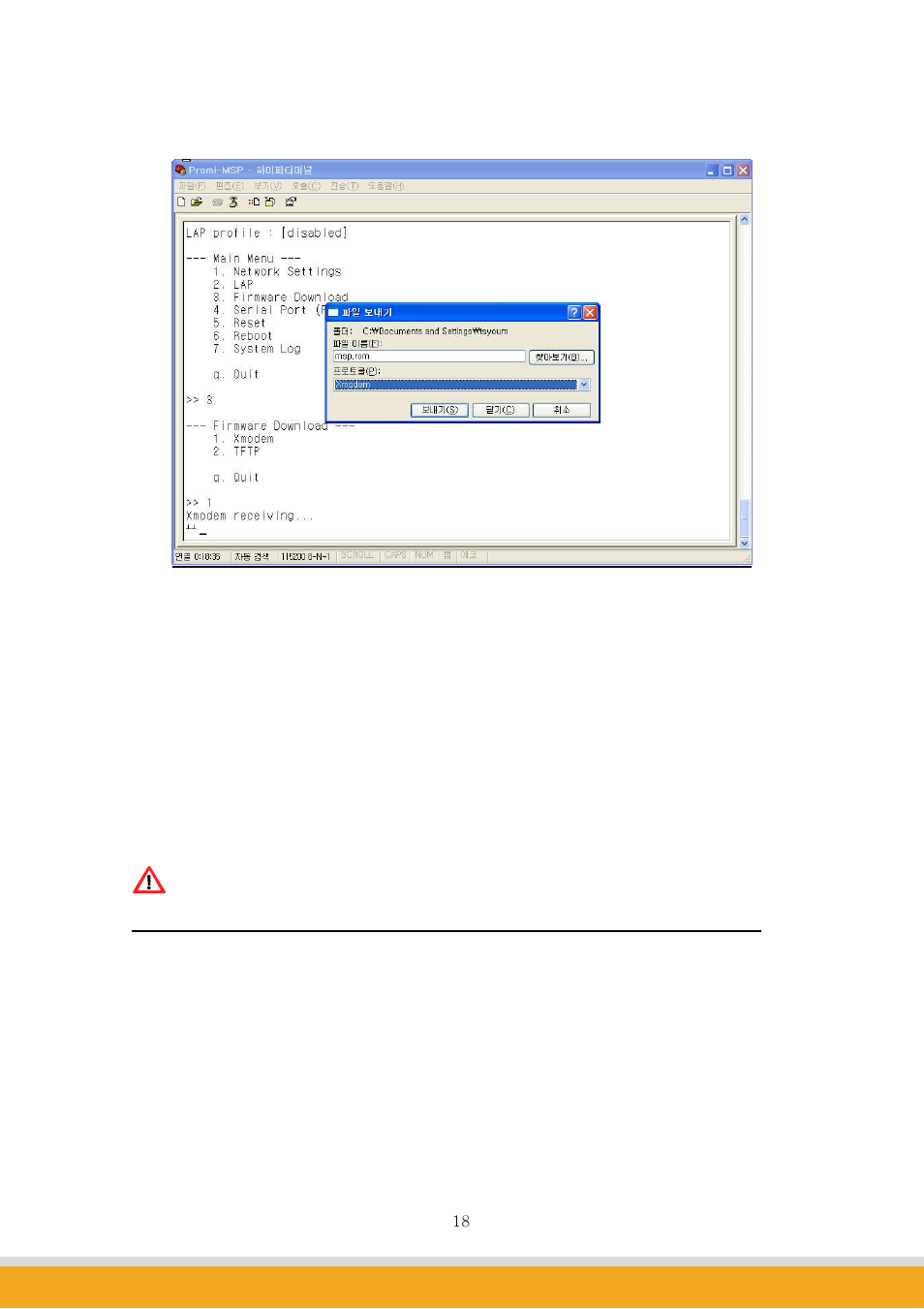 4 serial port | SENA Promi-MSP User Guide User Manual | Page 18 / 73