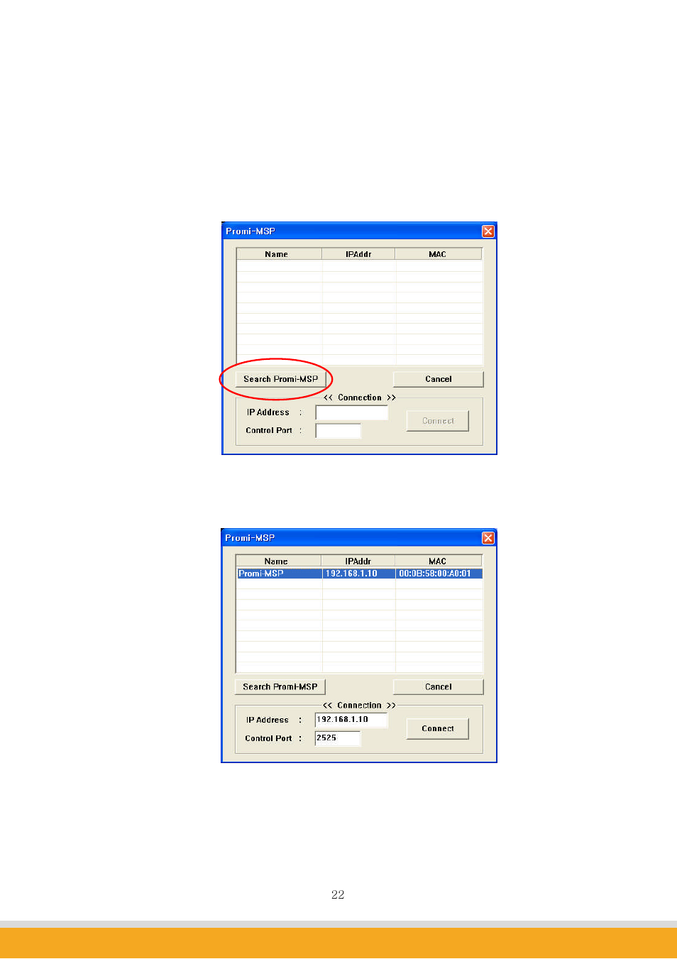 SENA Promi-MSP User Guide User Manual | Page 22 / 73