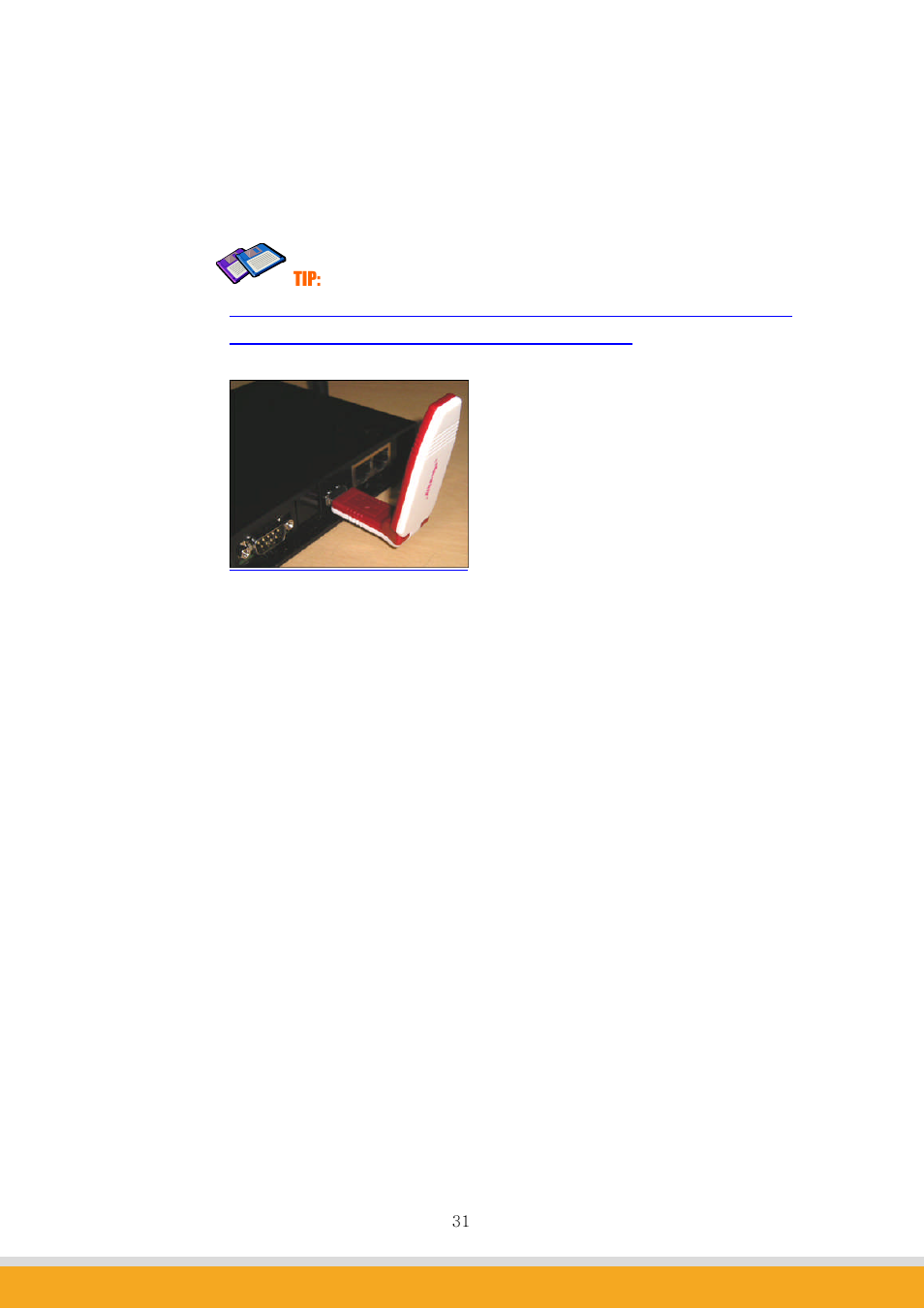 4 connections | SENA Promi-MSP User Guide User Manual | Page 31 / 73