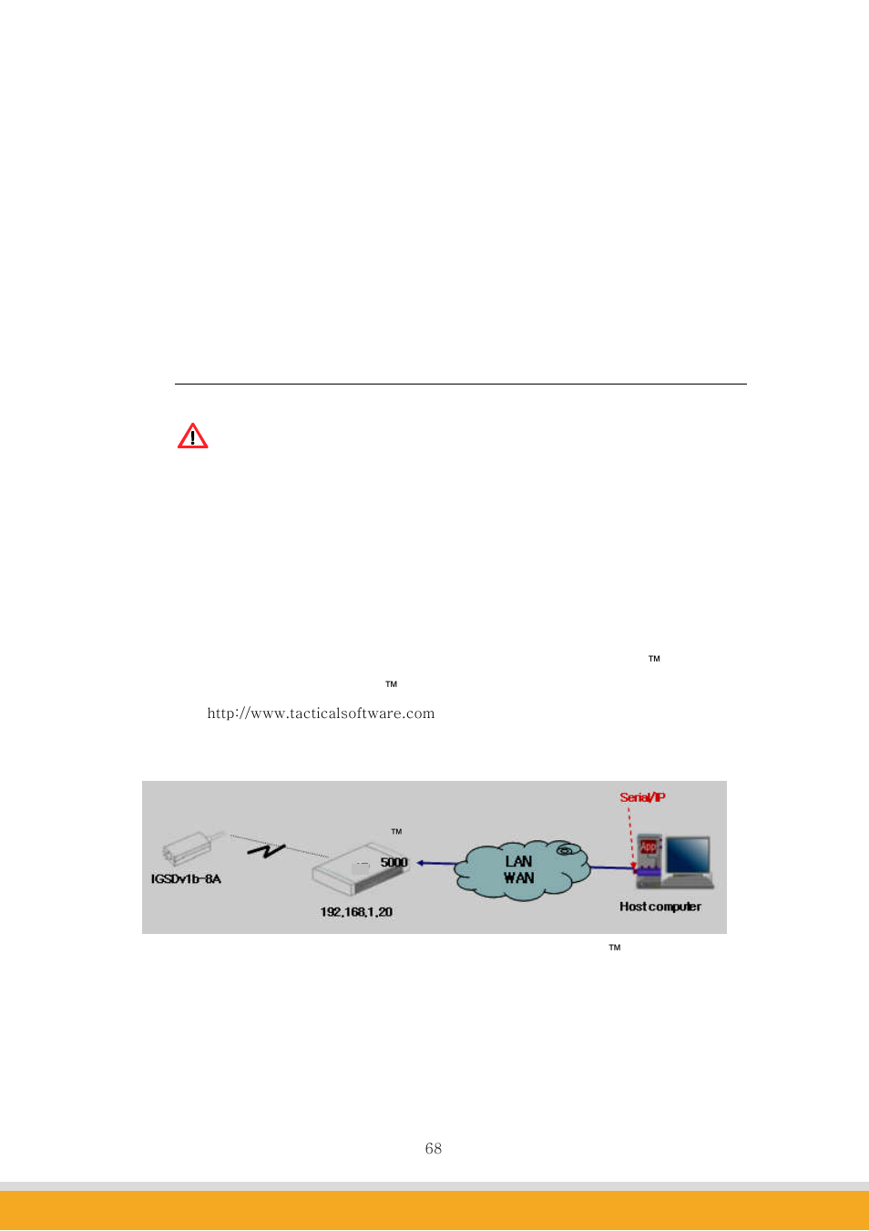 Com port redirector, 1 serial/ip | SENA Promi-MSP User Guide User Manual | Page 68 / 73