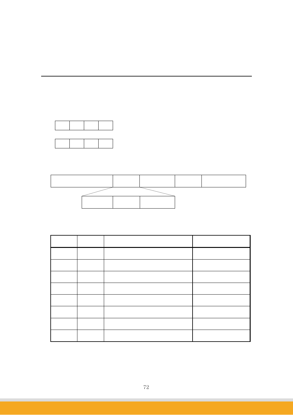 Appendix a - discovery protocol | SENA Promi-MSP User Guide User Manual | Page 72 / 73