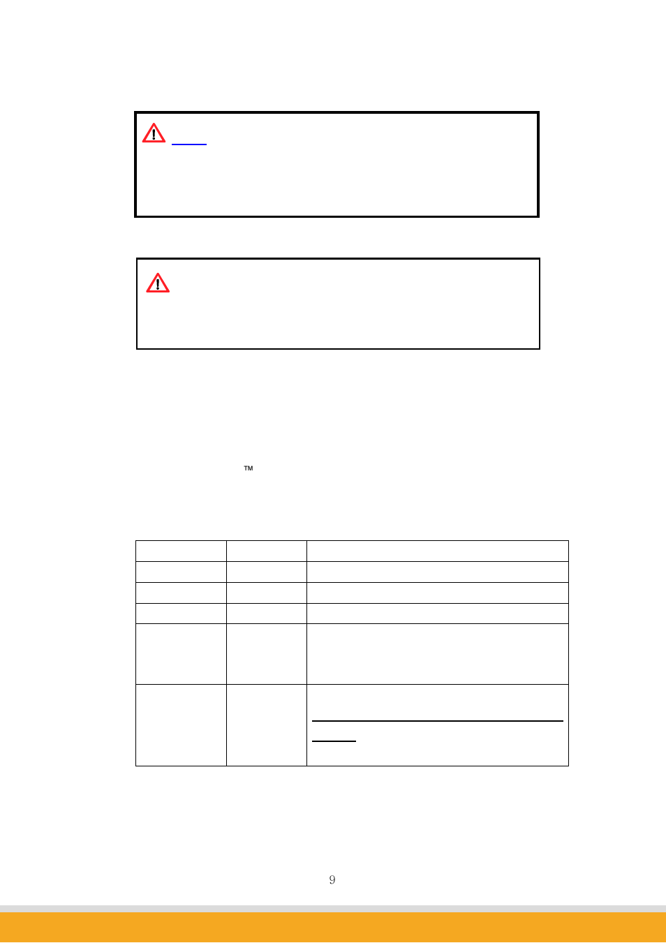 2 led indicators | SENA Promi-MSP User Guide User Manual | Page 9 / 73