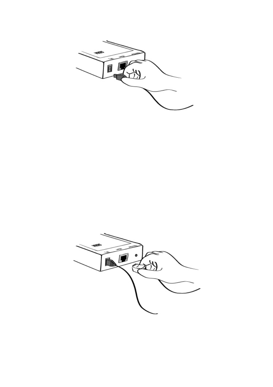 2 connecting to the network | SENA LS100 User Manual | Page 11 / 48