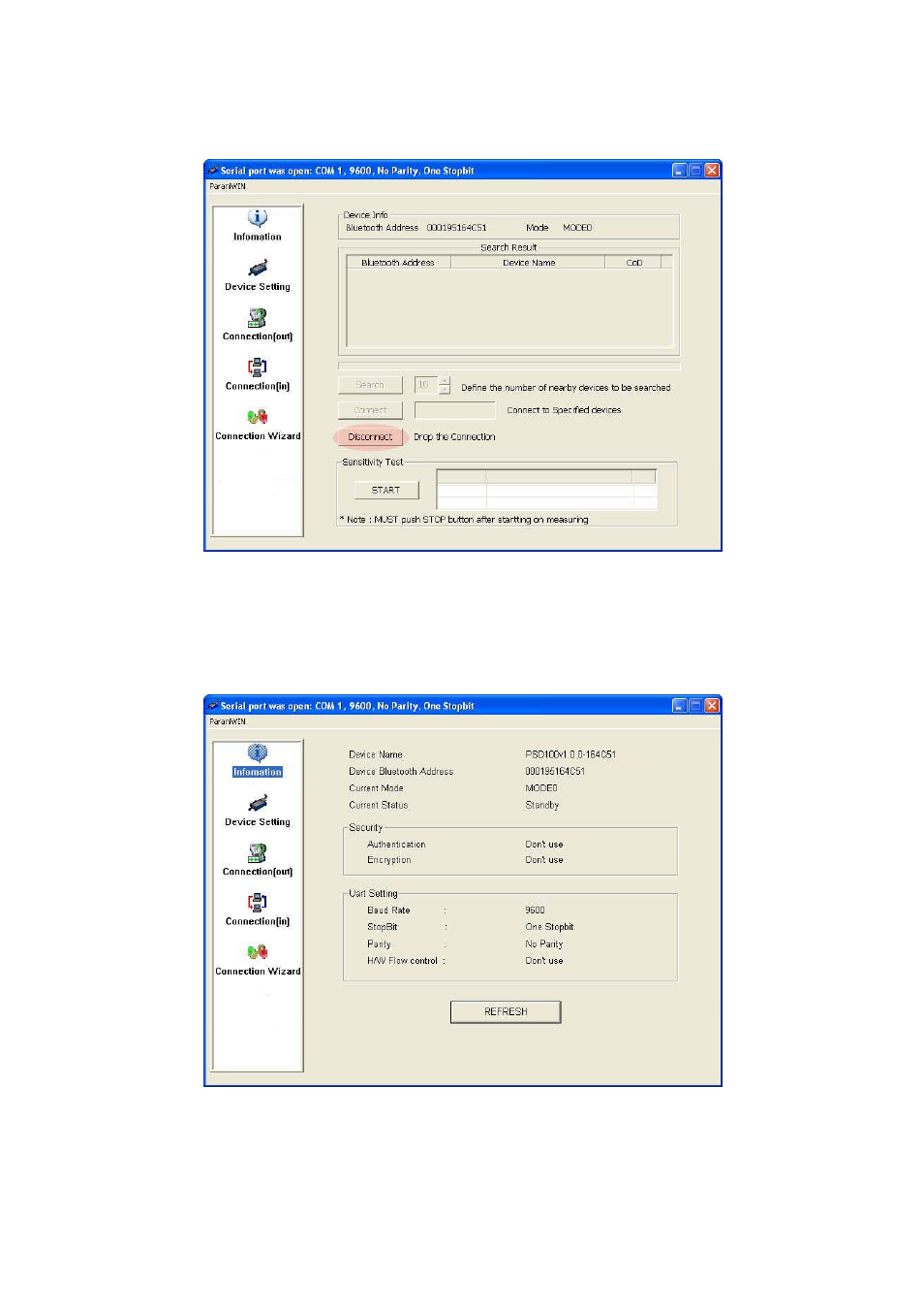 SENA Parani-BCD110-210 User Manual | Page 17 / 71