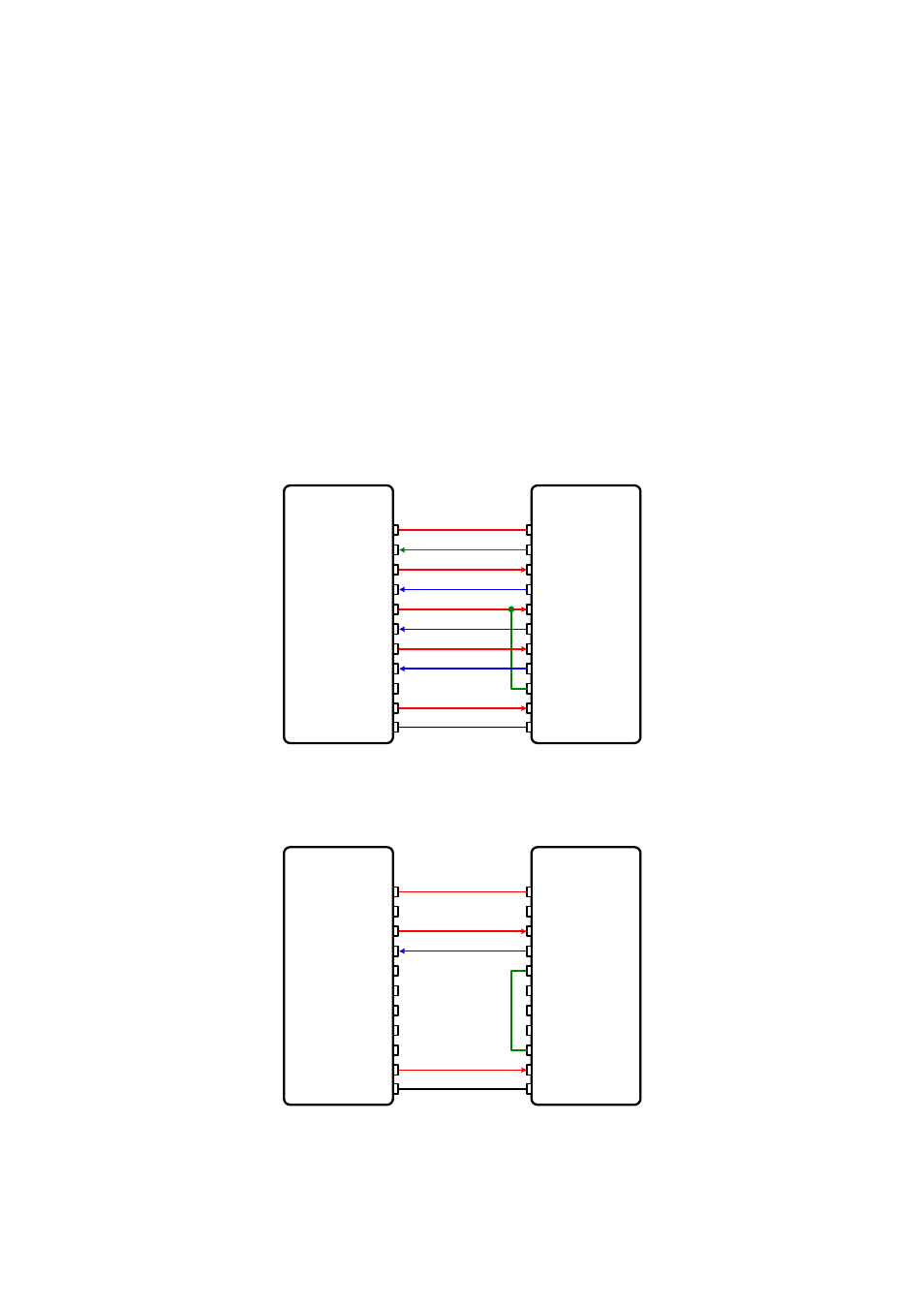 A.2. connection diagram, A.2.1. parani-bcdx10, Micom | Parani-bcd | SENA Parani-BCD110-210 User Manual | Page 43 / 71