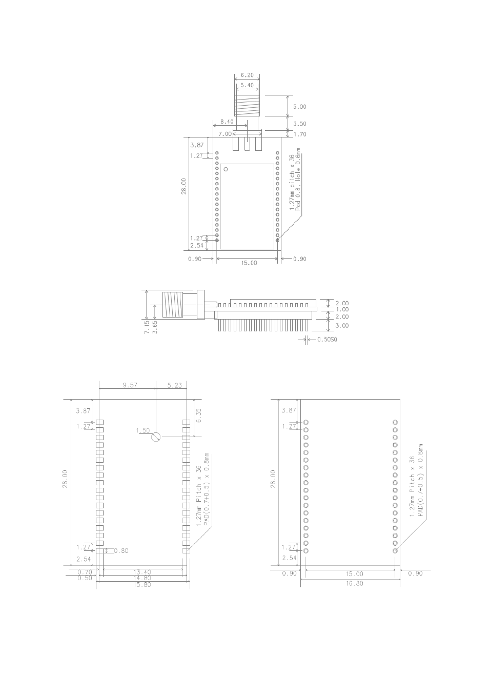 SENA Parani-BCD110-210 User Manual | Page 71 / 71