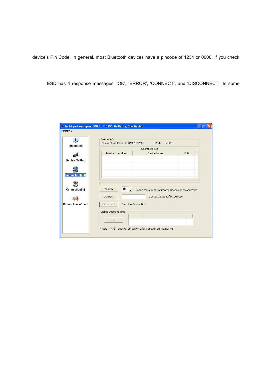 SENA Parani-ESD100V2-110V2 User Manual | Page 17 / 61