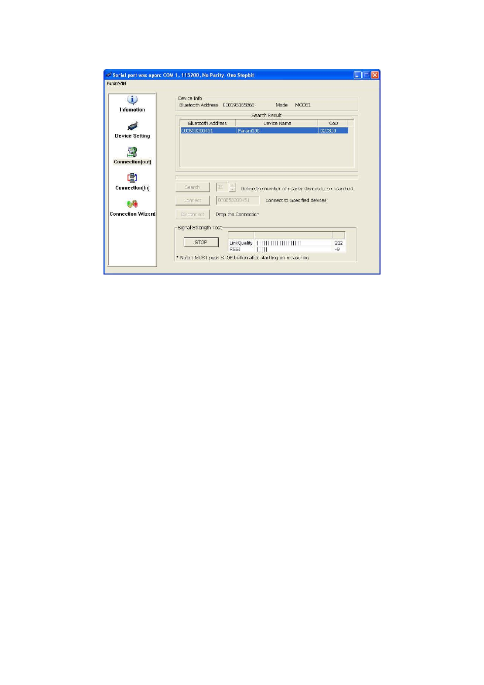 SENA Parani-ESD100V2-110V2 User Manual | Page 18 / 61