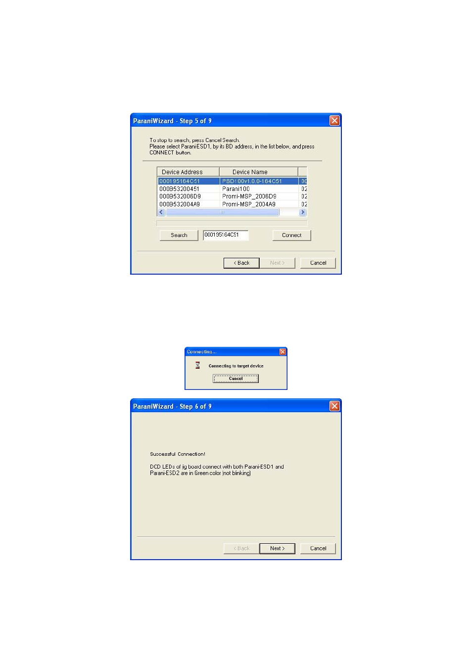 SENA Parani-ESD100V2-110V2 User Manual | Page 22 / 61