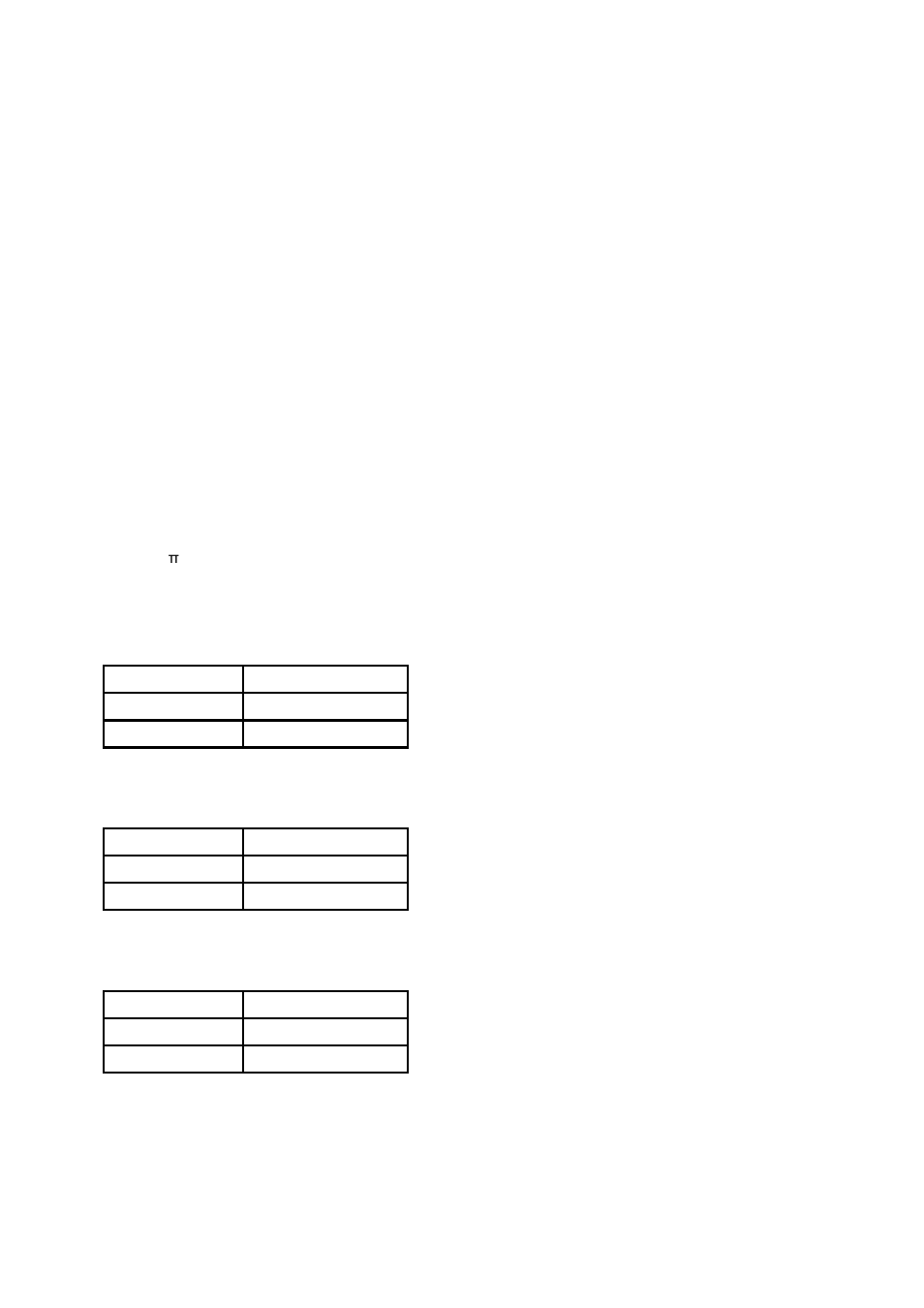 Rf information, Radio frequency range, Number of frequency channel | Transmission method, Modulation method, Radio output power, Receiving sensitivity, Power supply | SENA Parani-ESD100V2-110V2 User Manual | Page 34 / 61