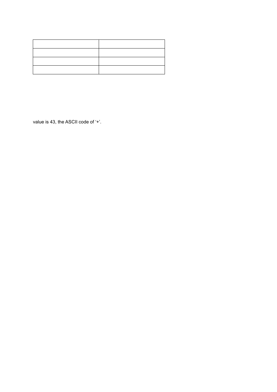 C.22. s46: bd address of last connected device | SENA Parani-ESD100V2-110V2 User Manual | Page 54 / 61