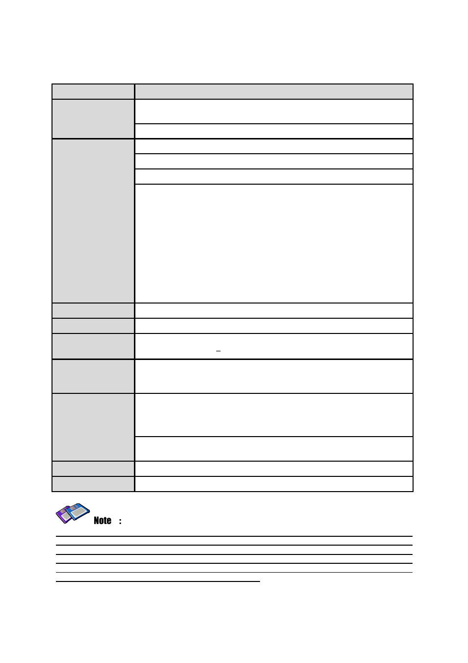 Product specification | SENA Parani-ESD100V2-110V2 User Manual | Page 8 / 61
