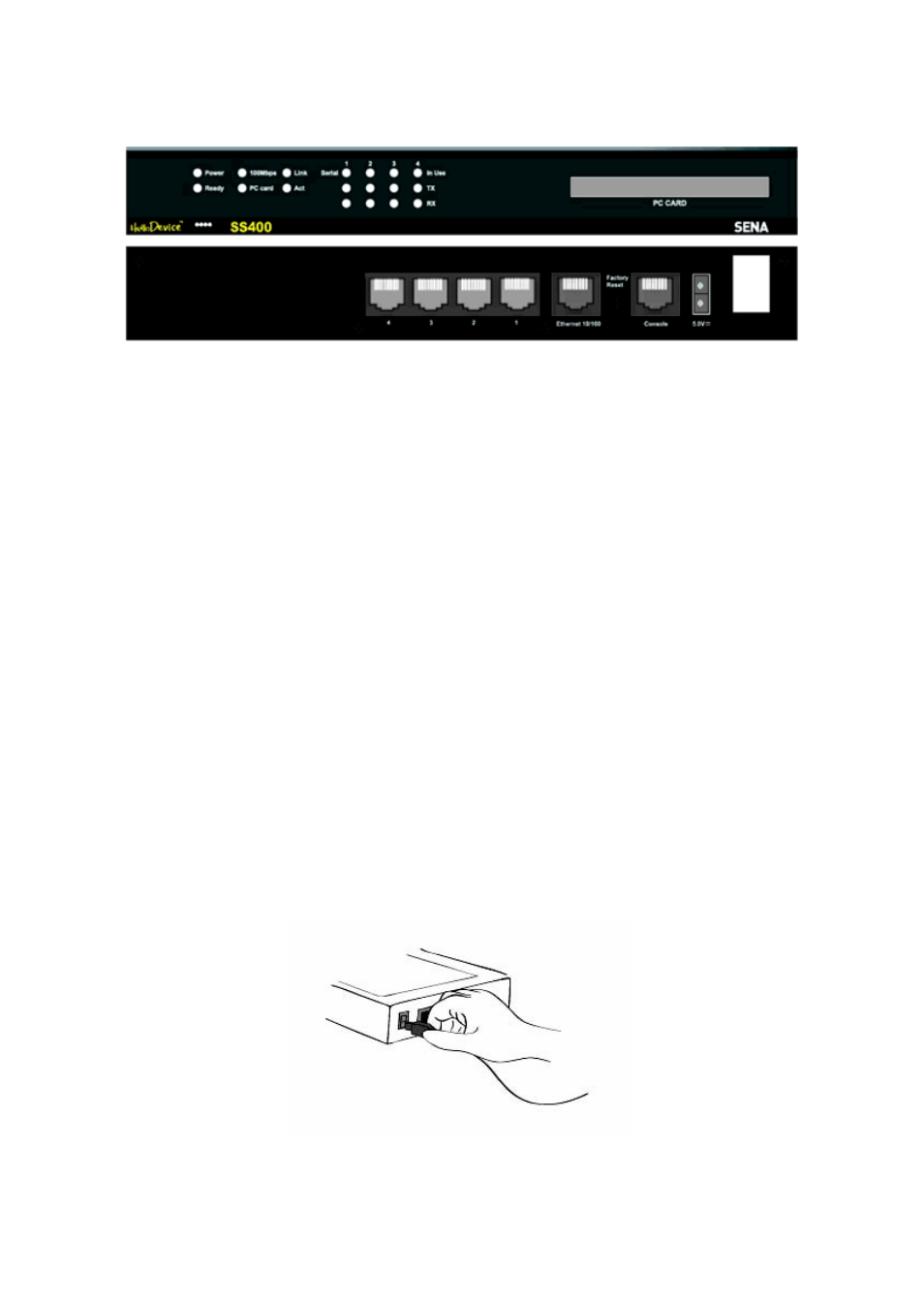 Connecting the hardware | SENA SS800 User Manual | Page 16 / 138