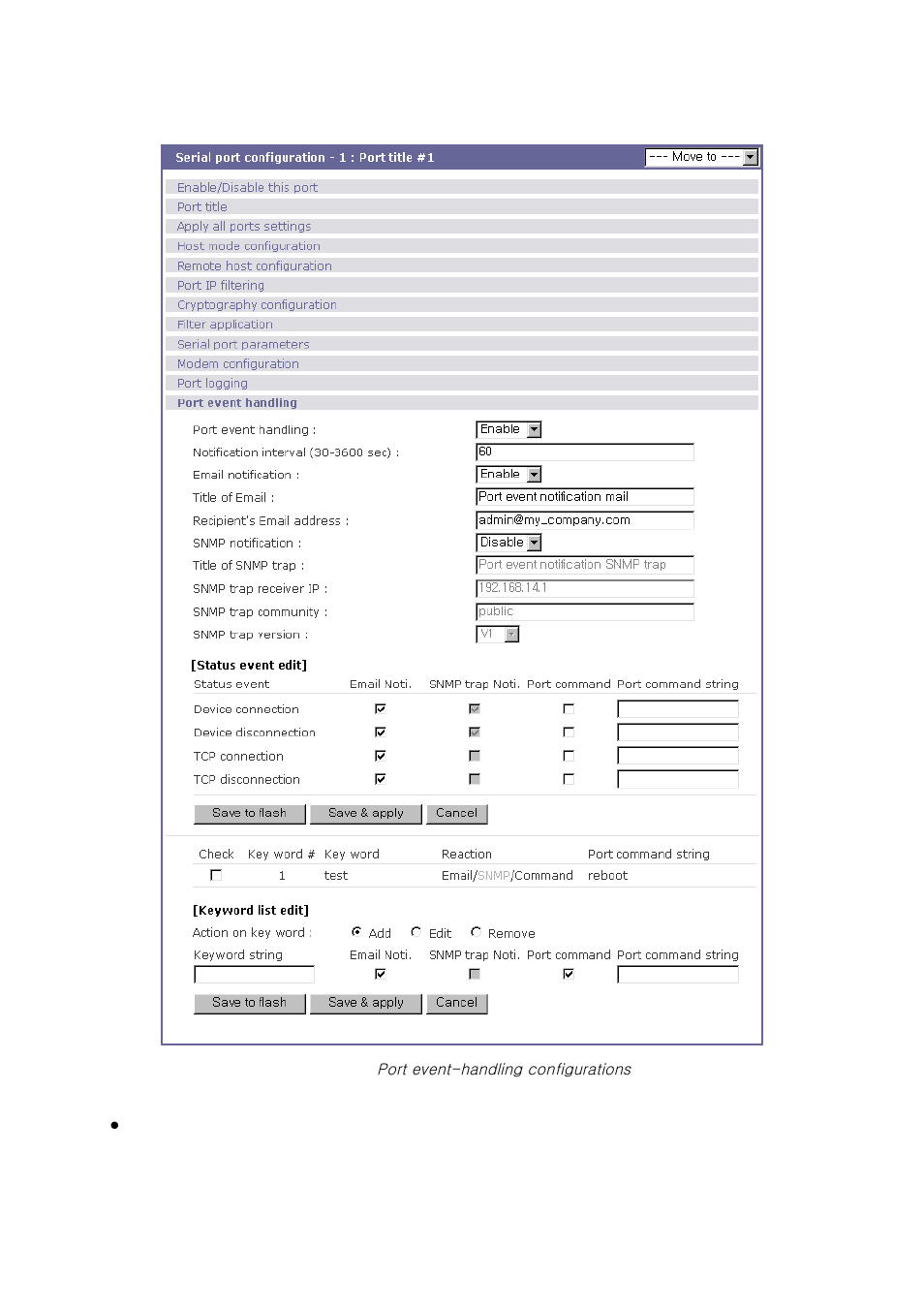 SENA SS800 User Manual | Page 68 / 138