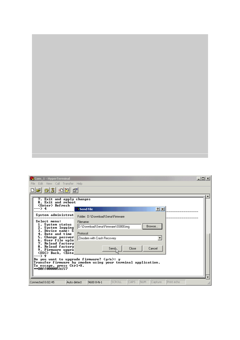 SENA SS800 User Manual | Page 85 / 138