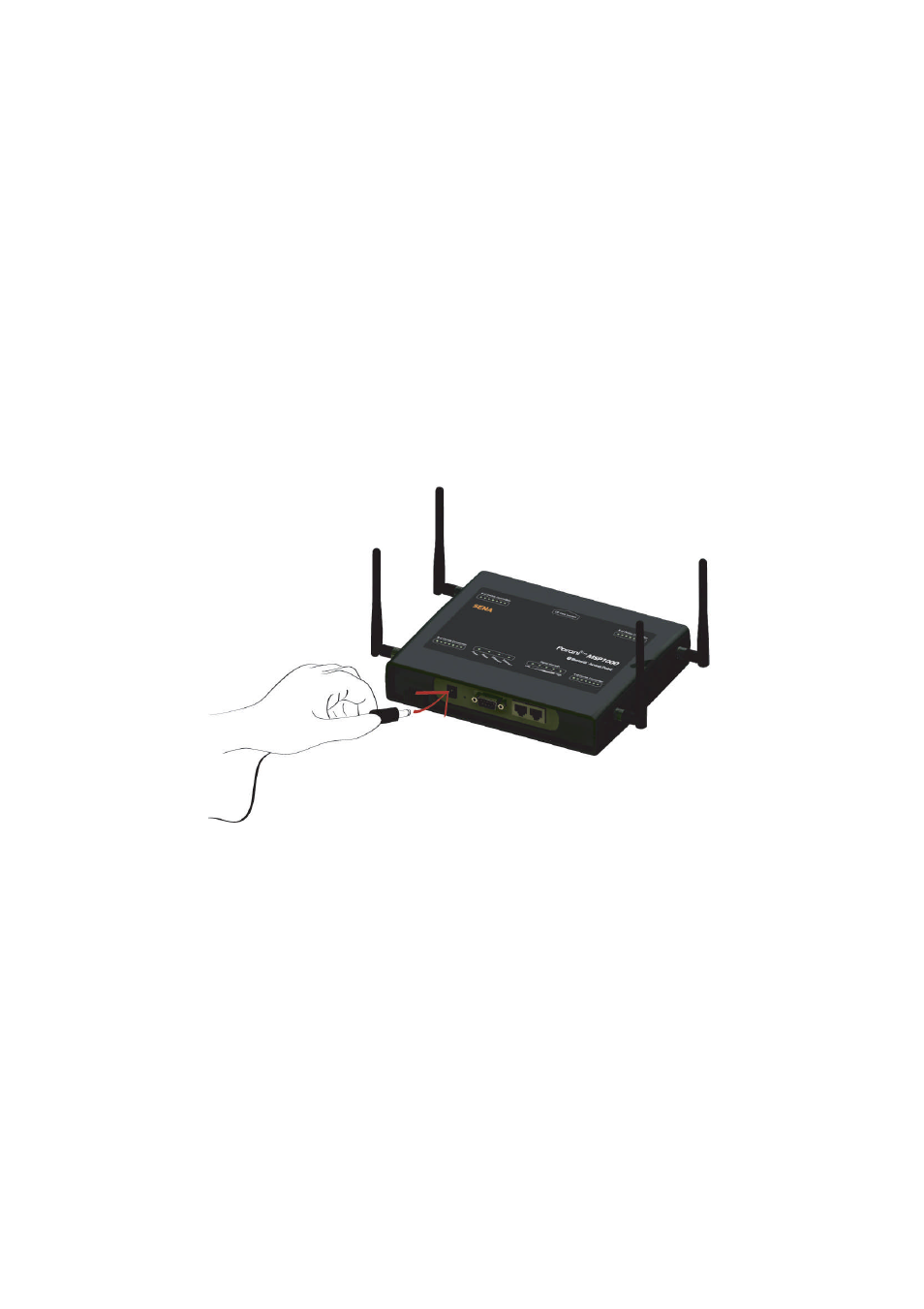 Connecting the hardware | SENA Parani-MSP1000 User Manual | Page 12 / 82