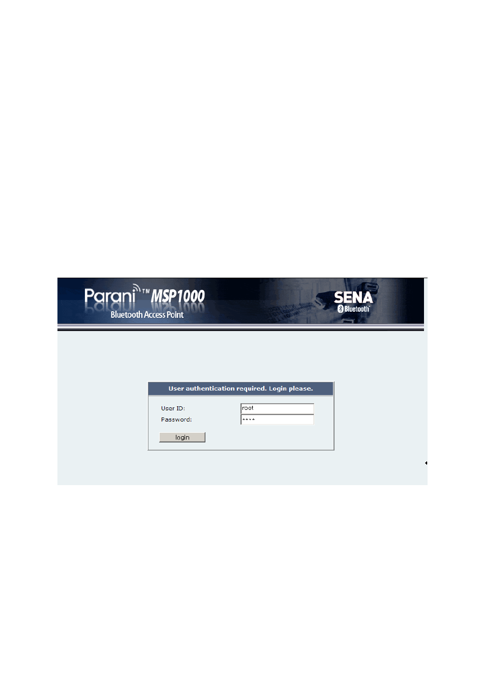 Configurations using ethernet connection | SENA Parani-MSP1000 User Manual | Page 16 / 82