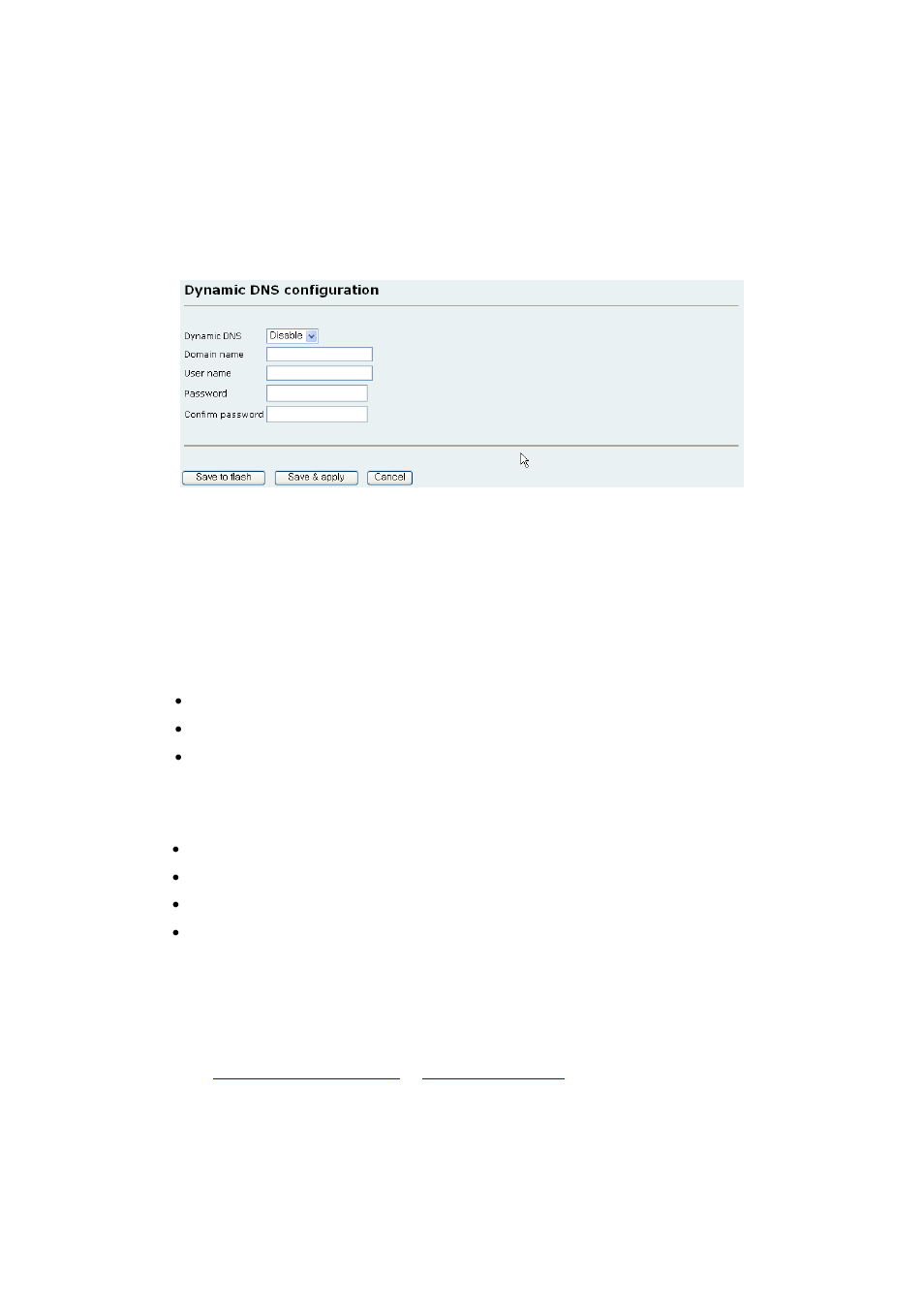 Smtp configuration | SENA Parani-MSP1000 User Manual | Page 23 / 82