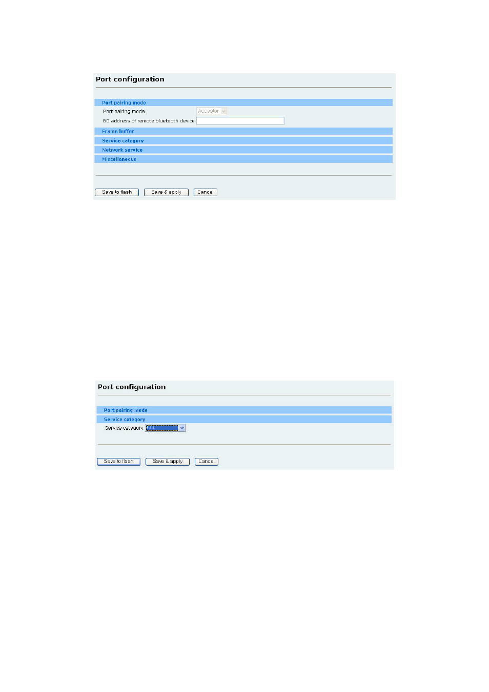 SENA Parani-MSP1000 User Manual | Page 36 / 82