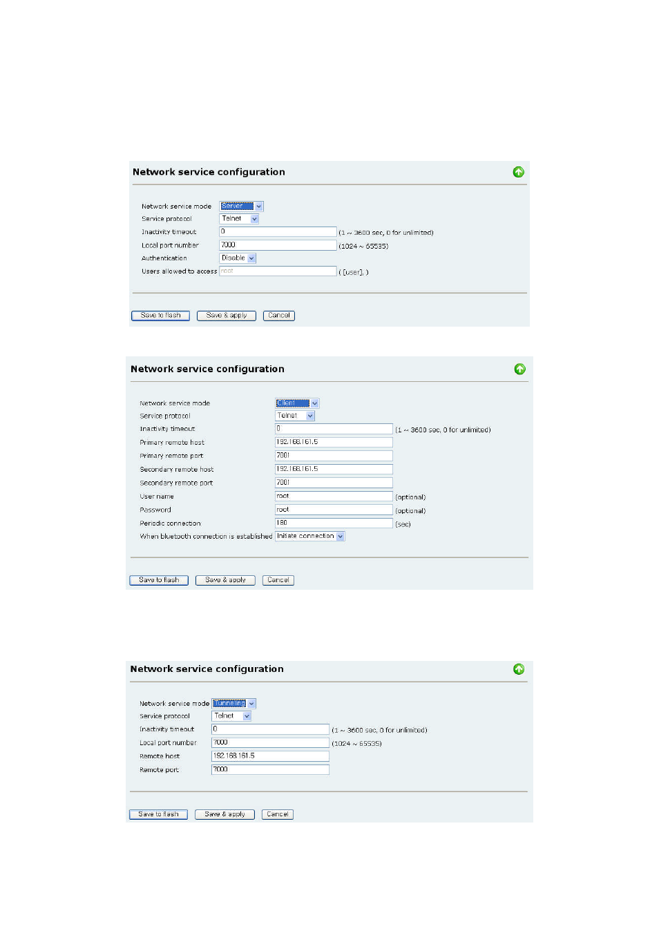 SENA Parani-MSP1000 User Manual | Page 39 / 82