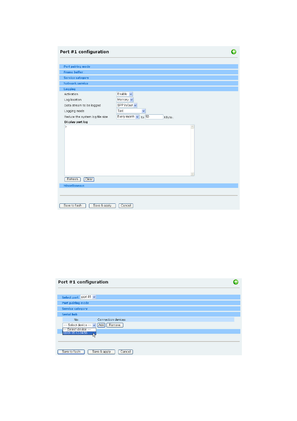 SENA Parani-MSP1000 User Manual | Page 42 / 82