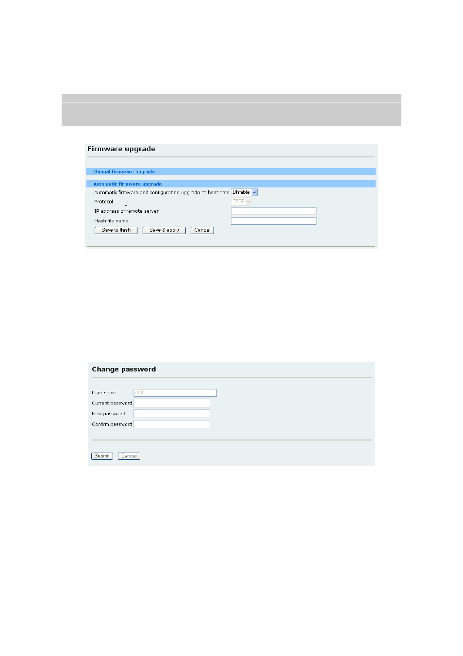 Change password | SENA Parani-MSP1000 User Manual | Page 57 / 82